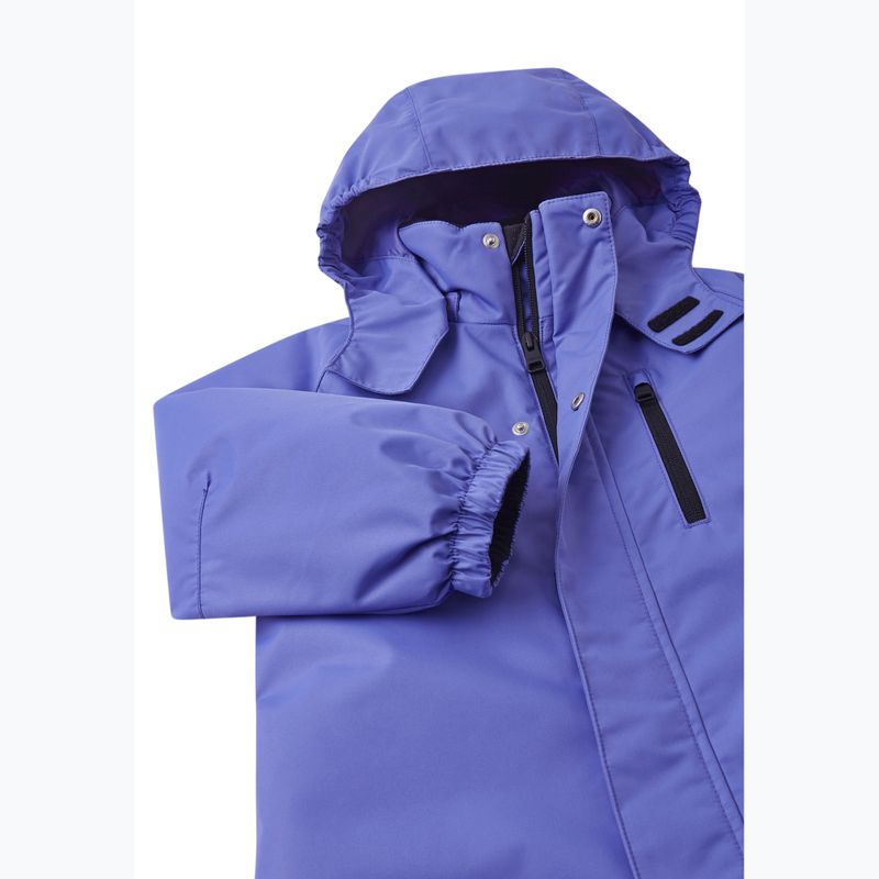 Kombinezon dziecięcy Reima Kaunisto breezy violet 4