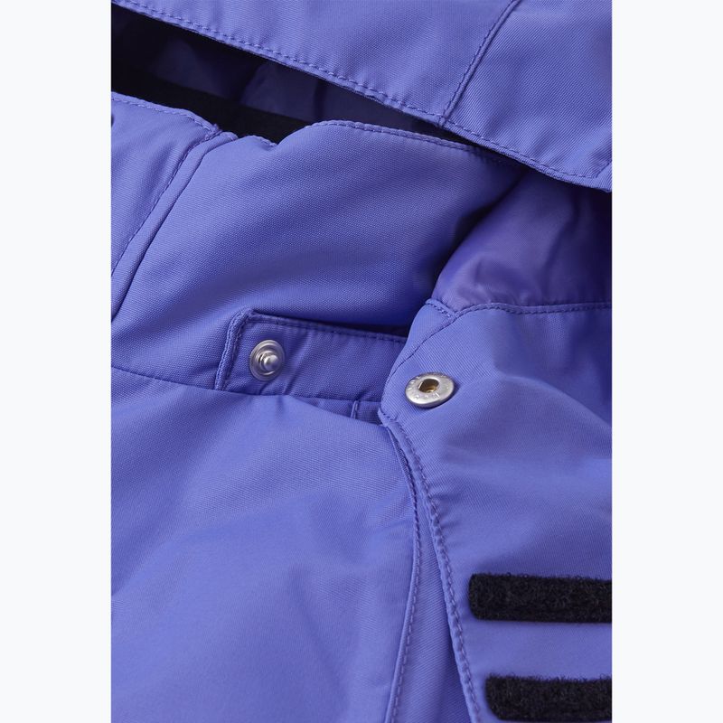 Kombinezon dziecięcy Reima Kaunisto breezy violet 5