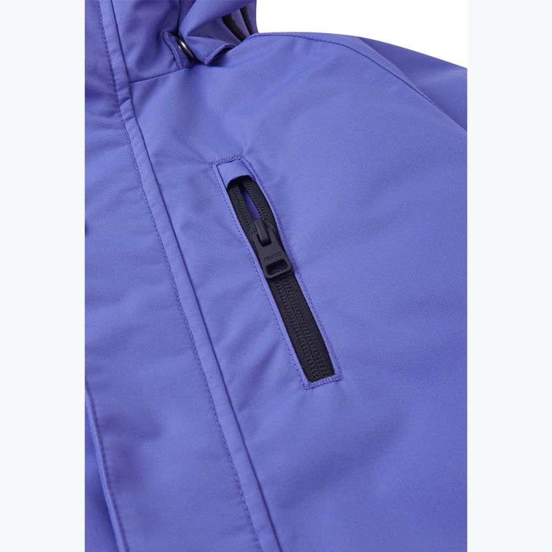 Kombinezon dziecięcy Reima Kaunisto breezy violet 6