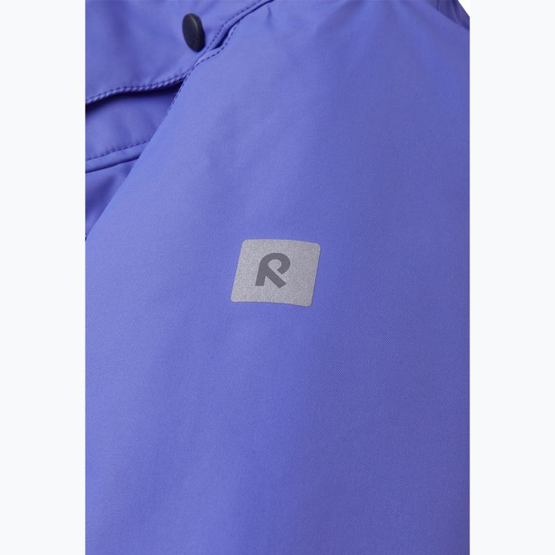 Kombinezon dziecięcy Reima Kaunisto breezy violet 7