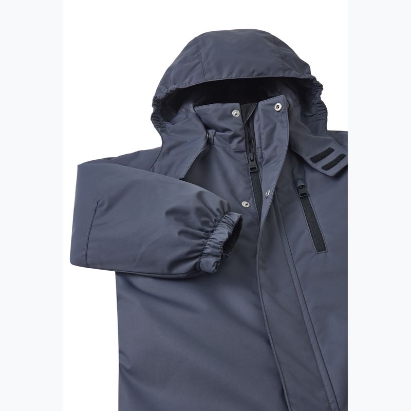 Kombinezon dziecięcy Reima Kaunisto soft black 4