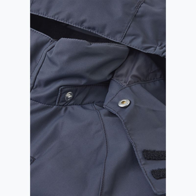 Kombinezon dziecięcy Reima Kaunisto soft black 5