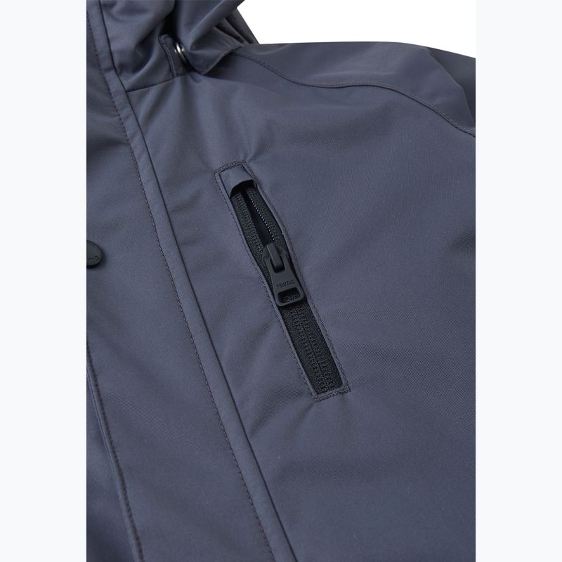 Kombinezon dziecięcy Reima Kaunisto soft black 6