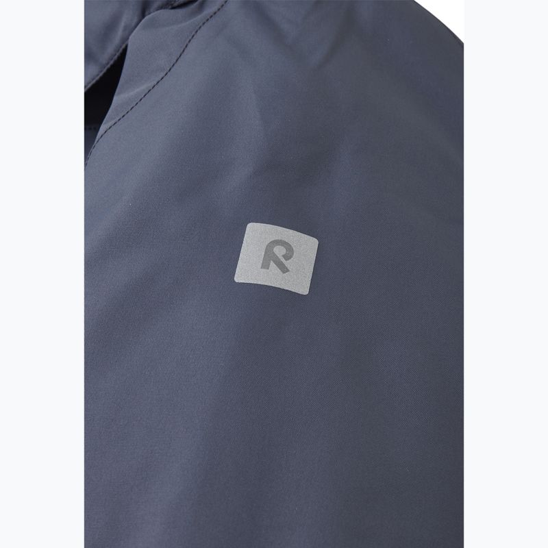 Kombinezon dziecięcy Reima Kaunisto soft black 7