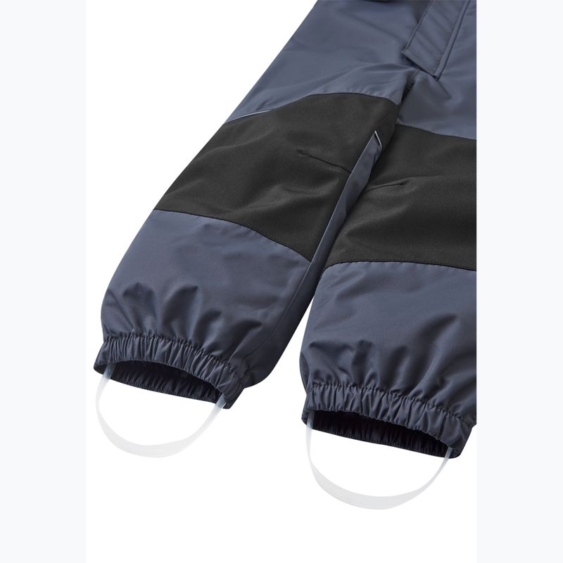 Kombinezon dziecięcy Reima Kaunisto soft black 9