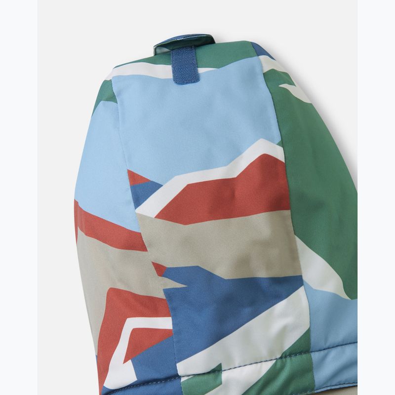 Kurtka dziecięca Reima Marttila blue ocean 5