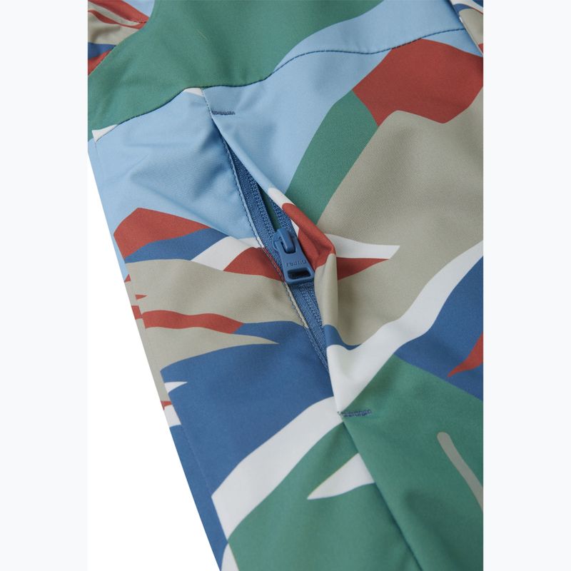 Kurtka dziecięca Reima Marttila blue ocean 9