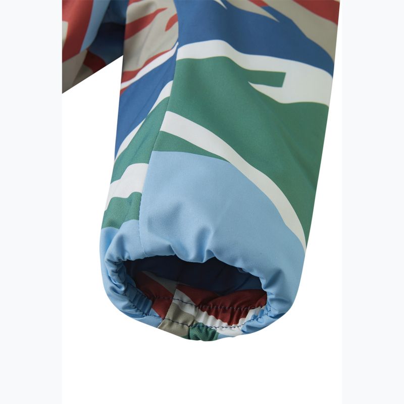 Kurtka dziecięca Reima Marttila blue ocean 10