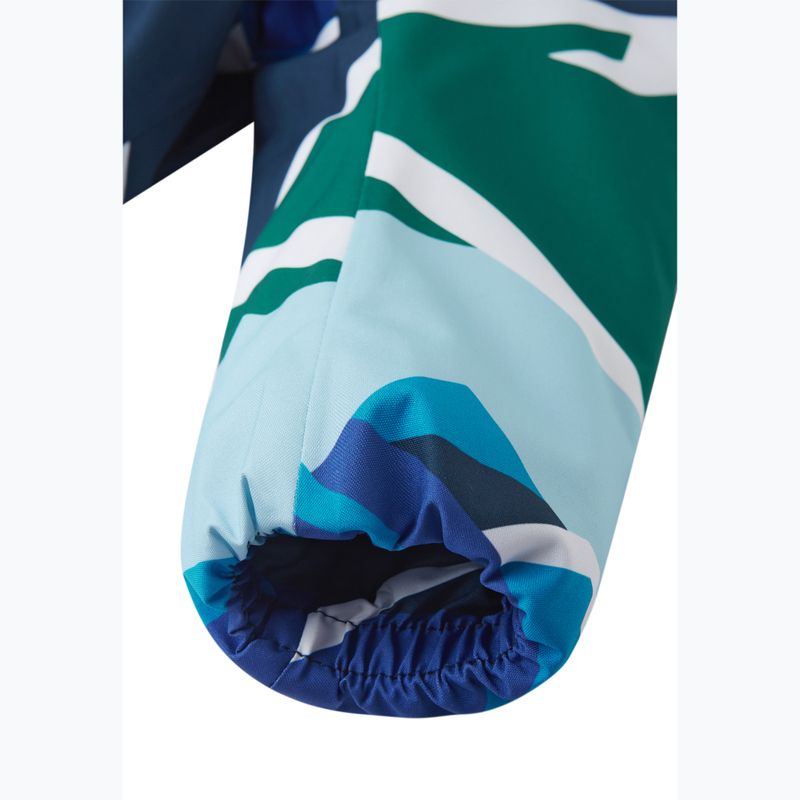 Kurtka dziecięca Reima Marttila deeper green 10