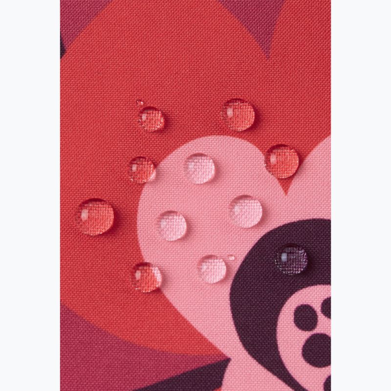 Kurtka zimowa dziecięca Reima Muurame deep purple 12