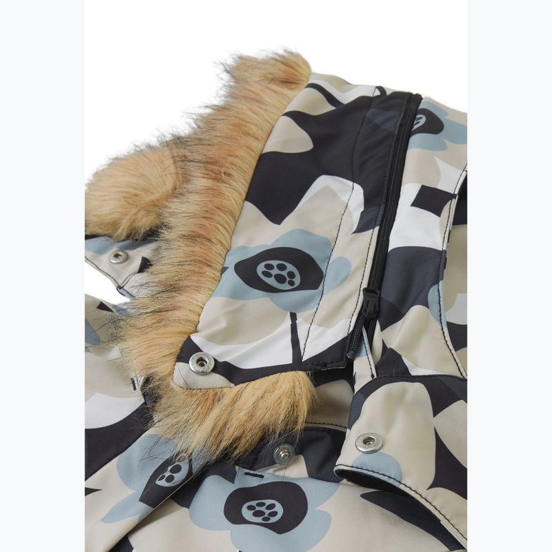 Kurtka zimowa dziecięca Reima Muurame black 5