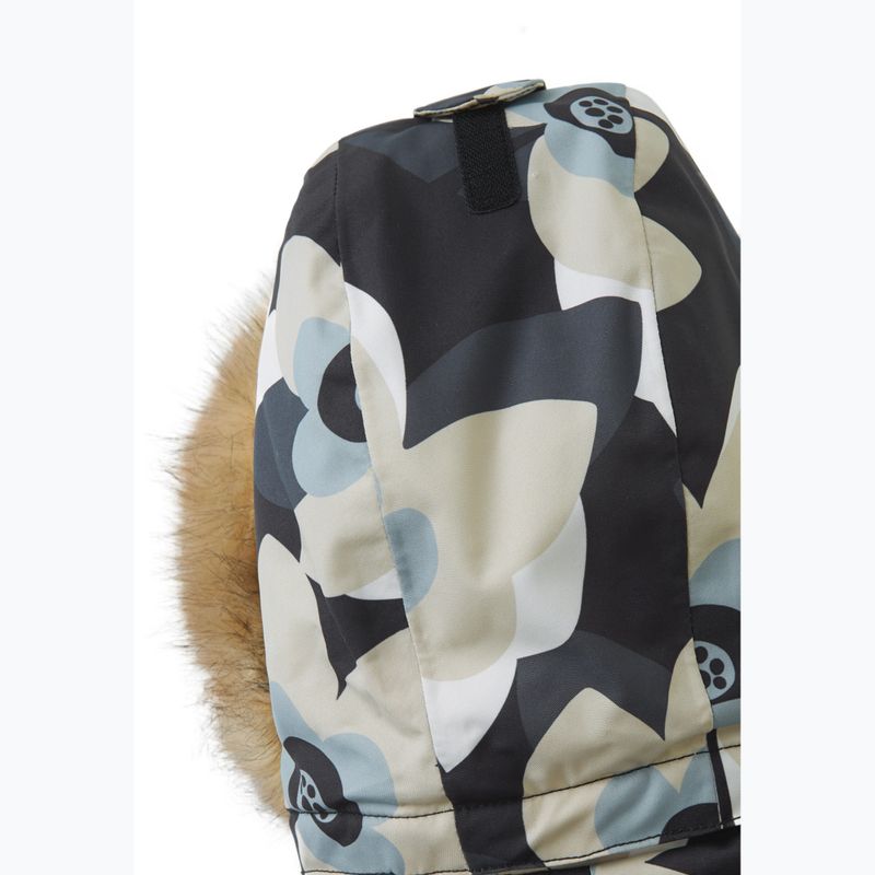 Kurtka zimowa dziecięca Reima Muurame black 6