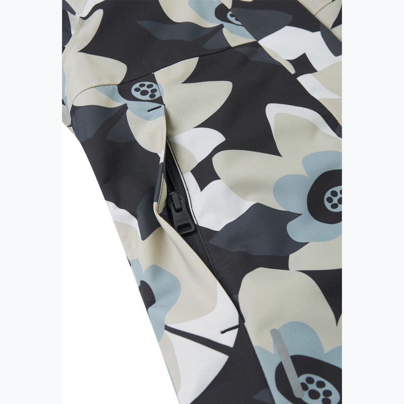 Kurtka zimowa dziecięca Reima Muurame black 8