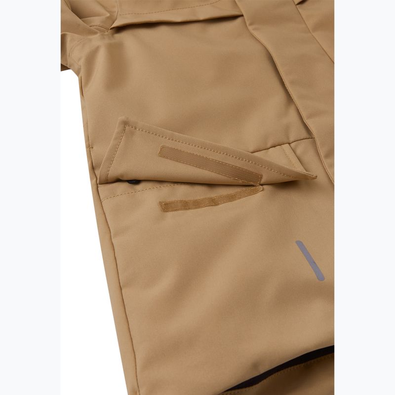 Kurtka dziecięca Reima Kamuni peanut brown 8