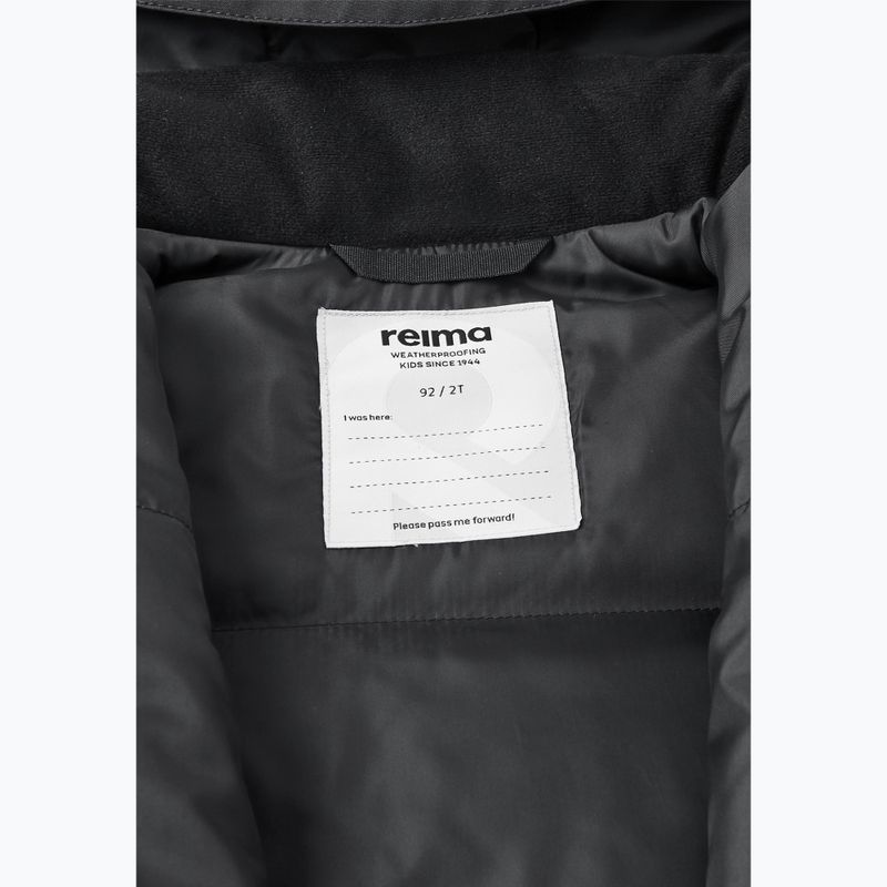 Kurtka dziecięca Reima Kamuni black 7