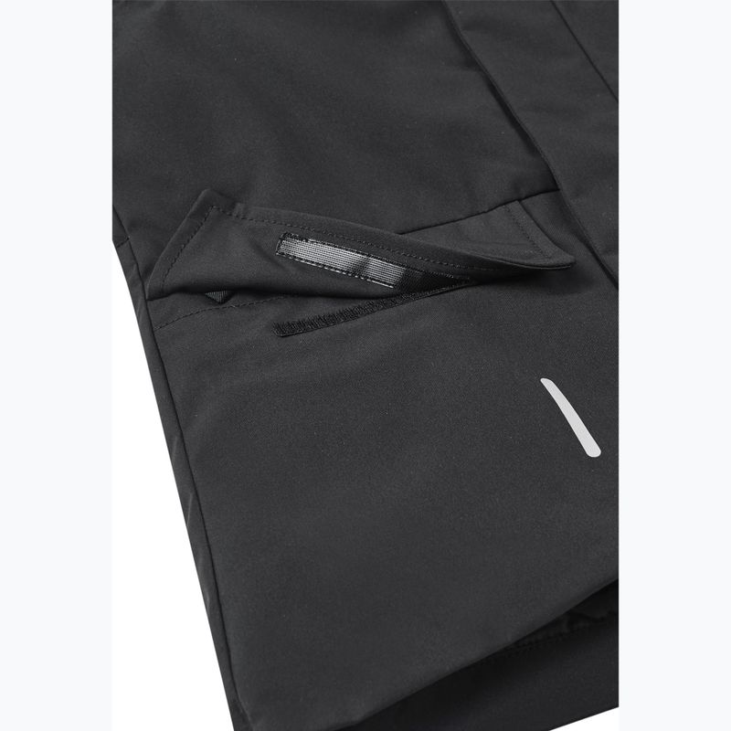 Kurtka dziecięca Reima Kamuni black 10