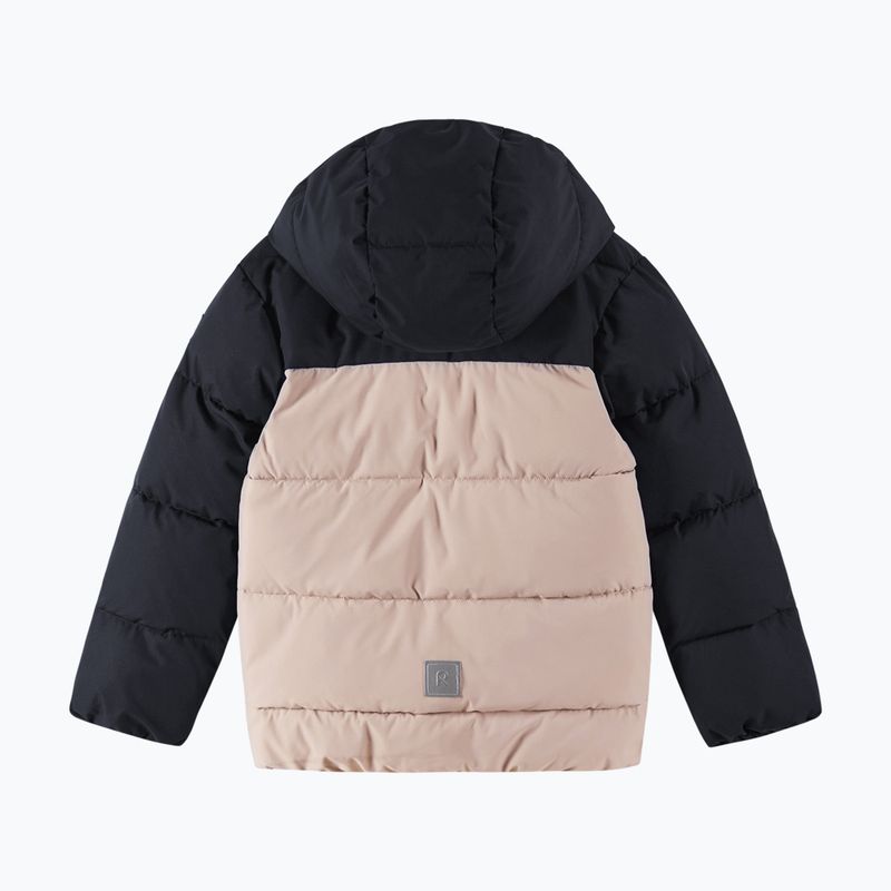 Kurtka dziecięca Reima Tenhola earthy beige 2