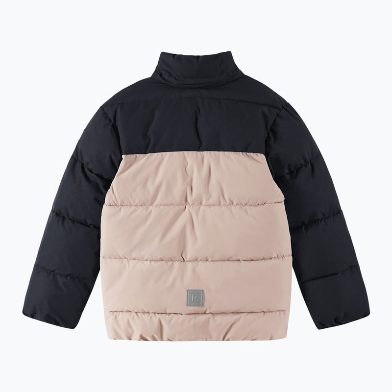 Kurtka dziecięca Reima Tenhola earthy beige 3