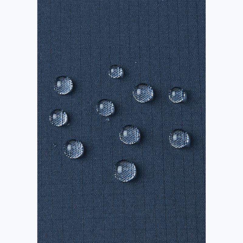 Kurtka puchowa dziecięca Reima Puumala navy 8