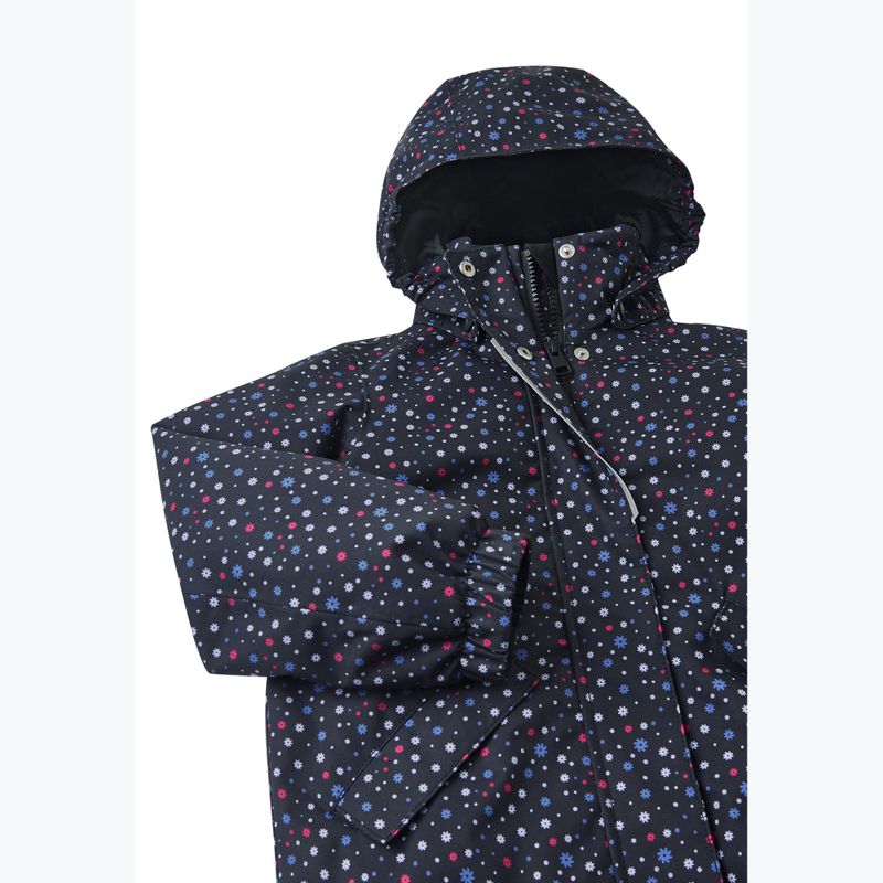 Kurtka dziecięca Reima Taipale black 4