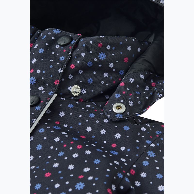 Kurtka dziecięca Reima Taipale black 5