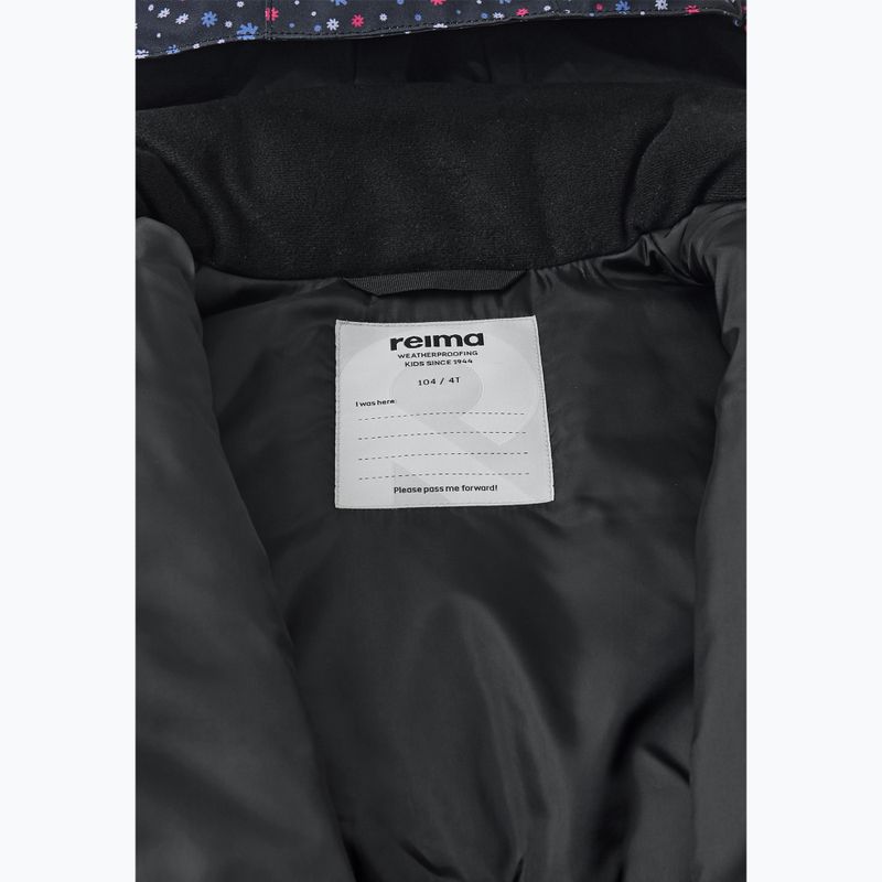 Kurtka dziecięca Reima Taipale black 6