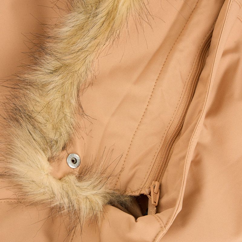 Kurtka Reima Ajaton brown 6