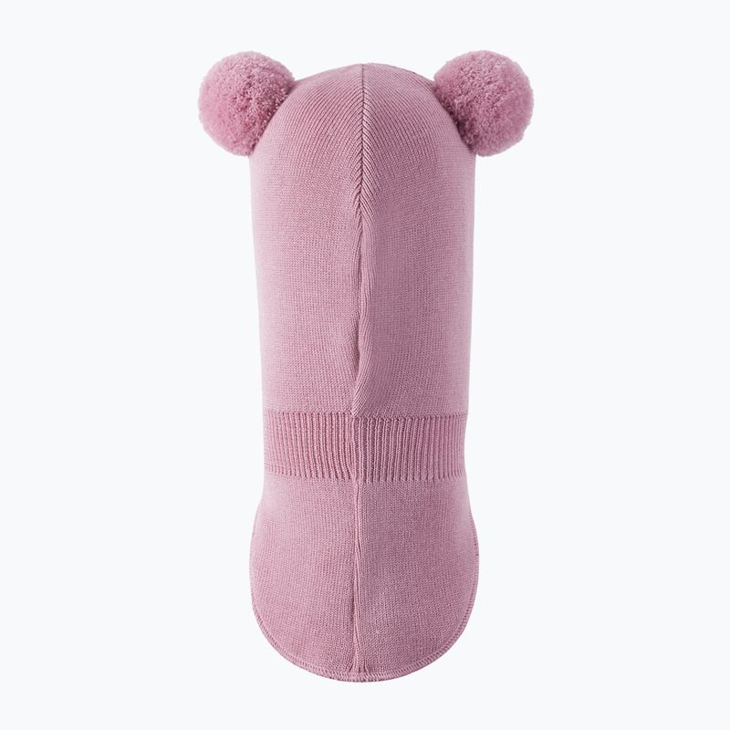 Kominiarka dziecięca Reima Vekkuli grey pink 3