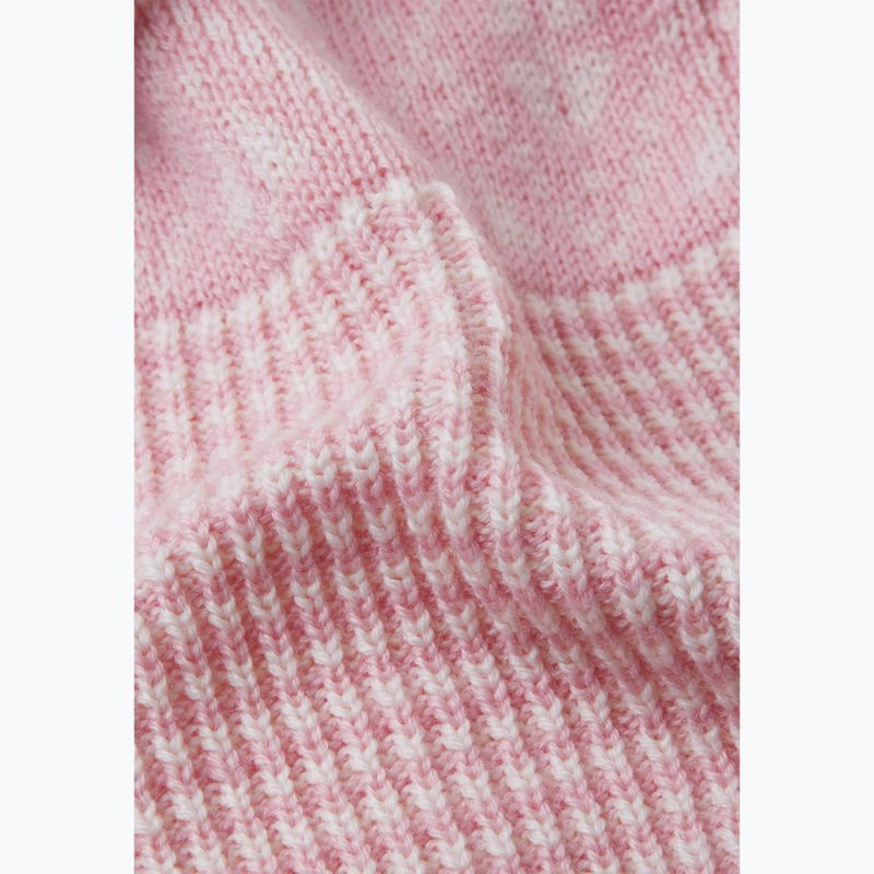 Czapka zimowa dziecięca Reima Kuuru pale rose 4