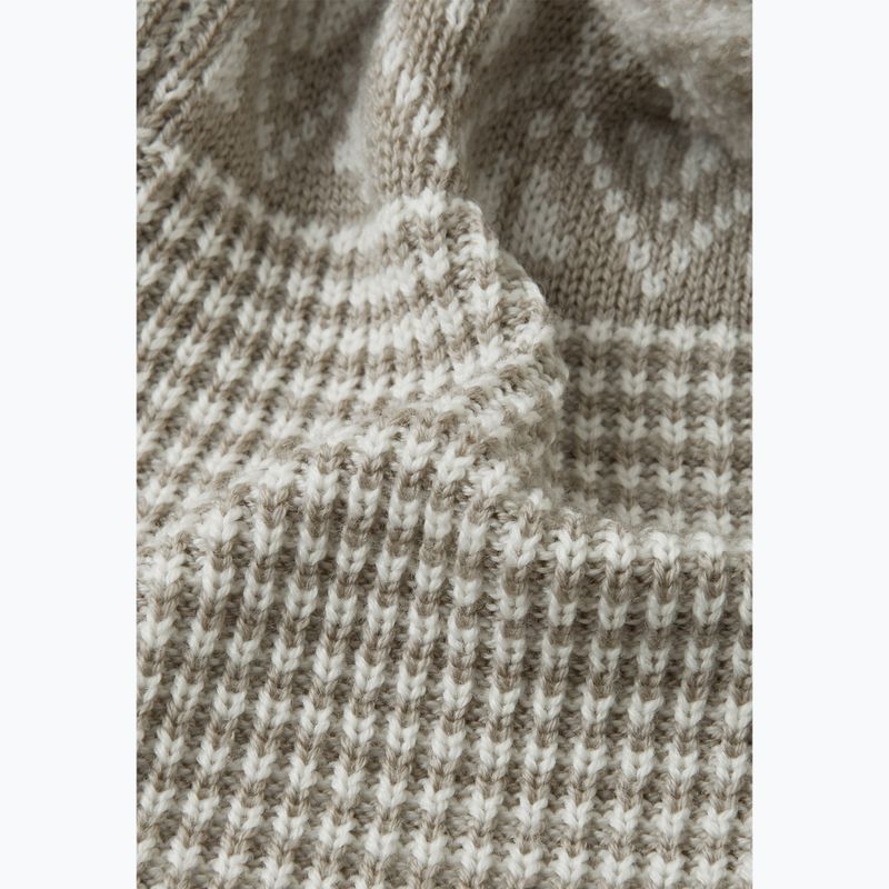 Czapka zimowa dziecięca Reima Kuuru earthy beige 4