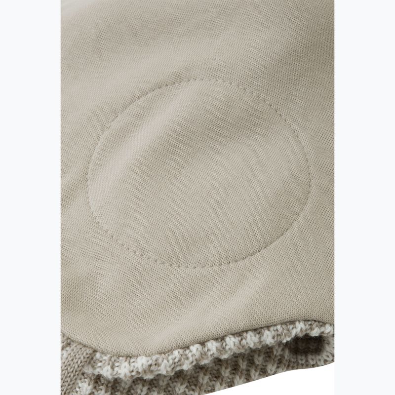 Czapka zimowa dziecięca Reima Kuuru earthy beige 5