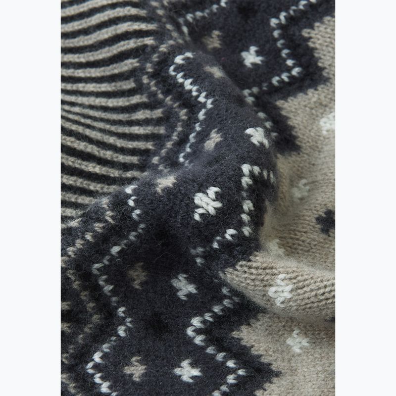 Czapka zimowa dziecięca Reima Pohjoinen black 3