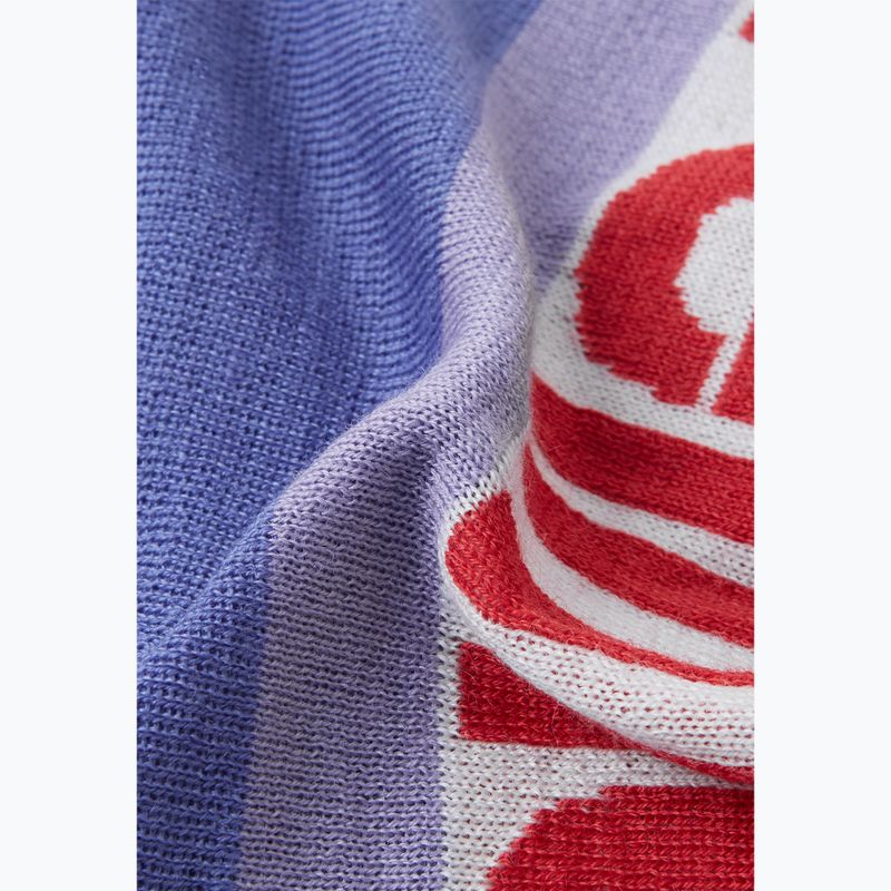 Czapka zimowa dziecięca Reima Taasko breezy violet 3