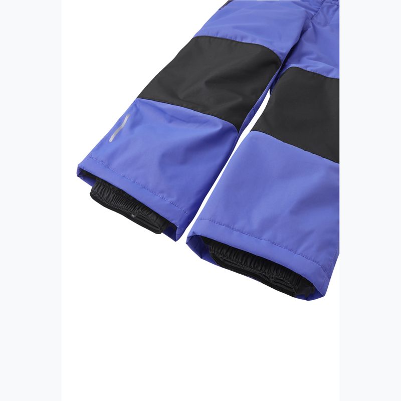 Spodnie narciarskie dziecięce  Reima Liikun breezy violet 4