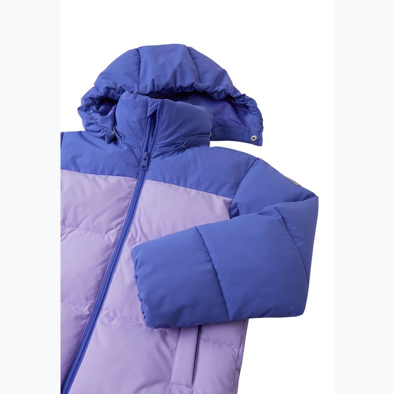 Kurtka dziecięca Reima Tenhola blooming lilac 4