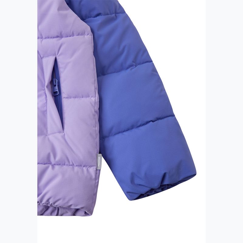 Kurtka dziecięca Reima Tenhola blooming lilac 5