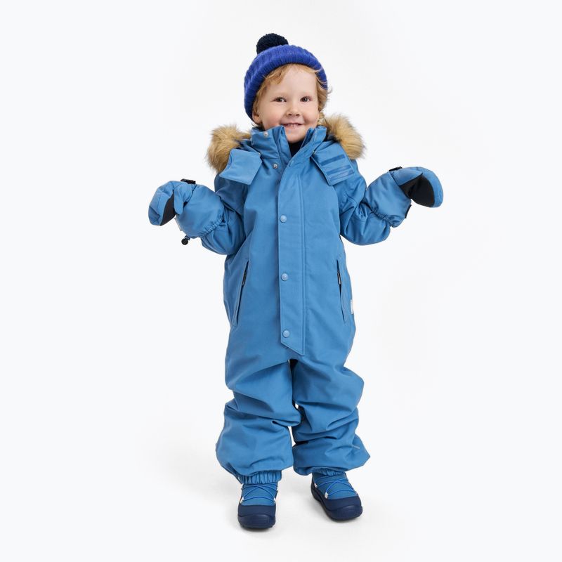 Rękawice narciarskie dziecięce Reima Ote blue ocean 6