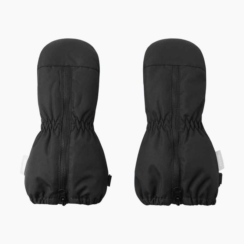 Rękawiczki zimowe dziecięce Reima Tassuin black 2