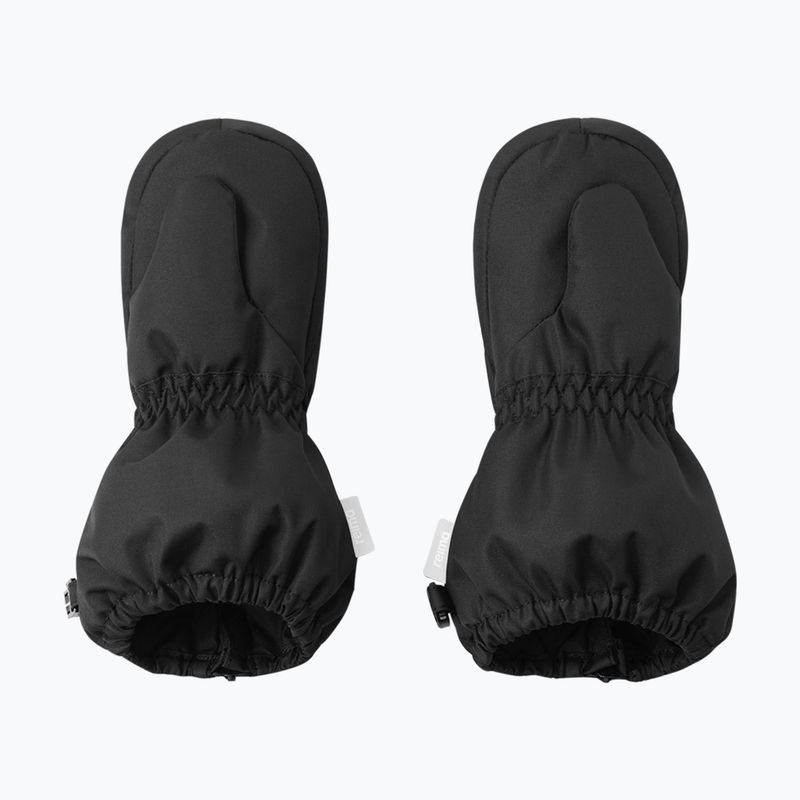 Rękawiczki zimowe dziecięce Reima Tassuin black 3
