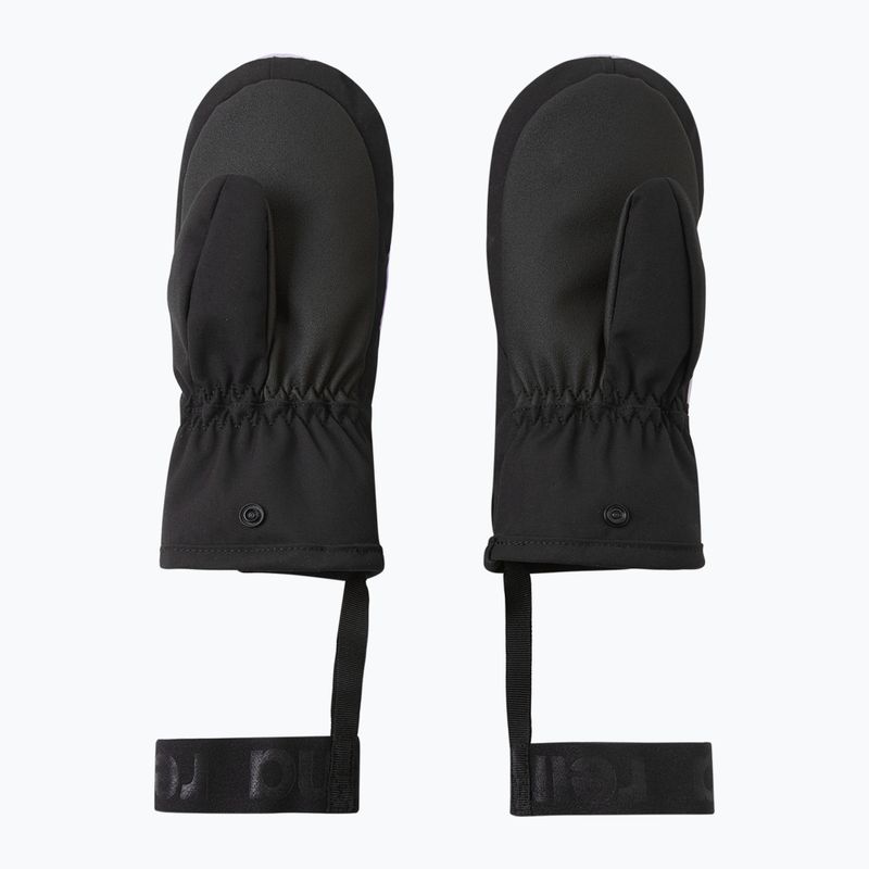 Rękawice narciarskie dziecięce Reima Lapases blooming lilac 2