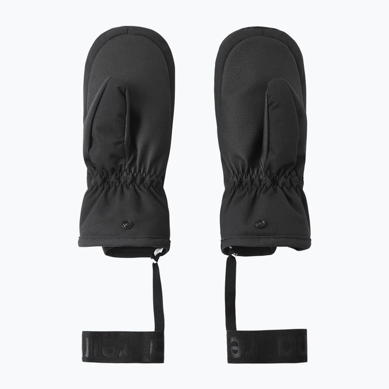 Rękawice narciarskie dziecięce Reima Lapases black 2