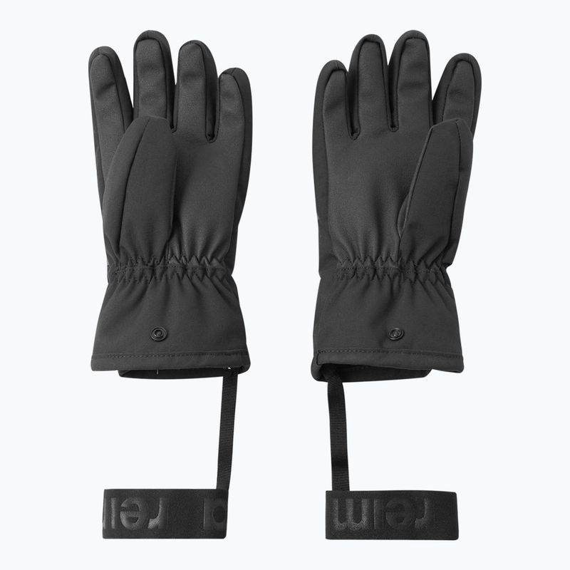 Rękawice narciarskie dziecięce Reima Hanskas twilight blue 2