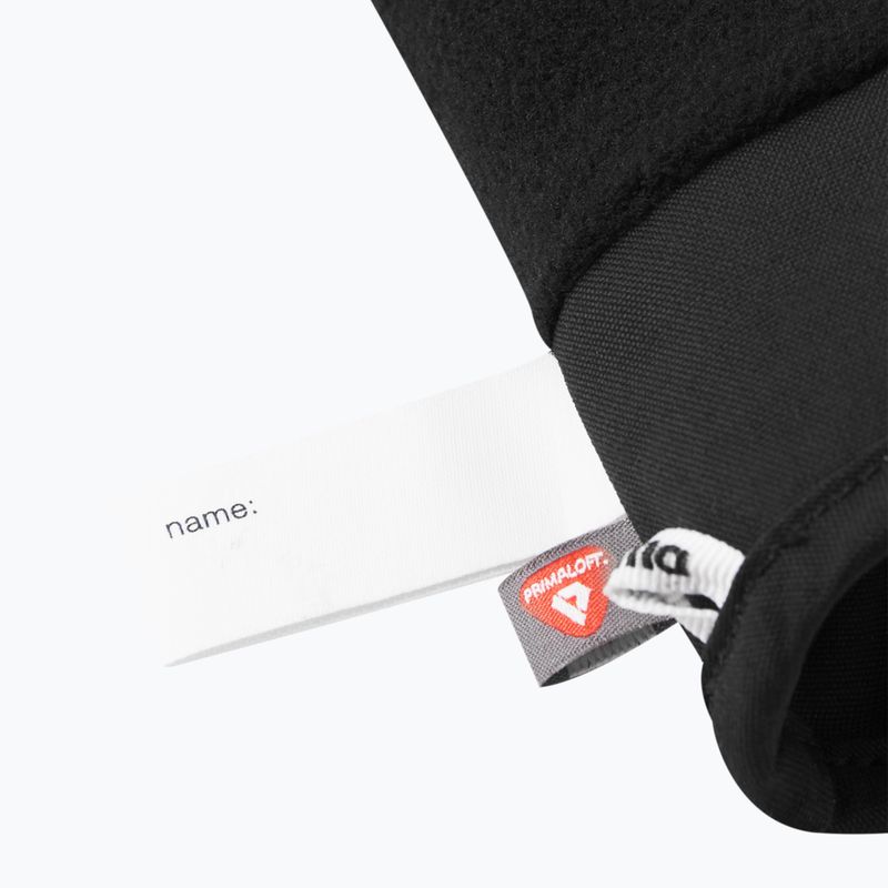 Rękawice narciarskie dziecięce Reima Hanskas black 5