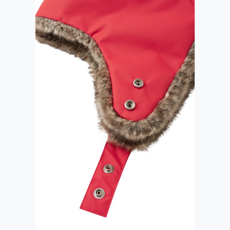 Czapka zimowa dziecięca Reima Ilves reima red 5