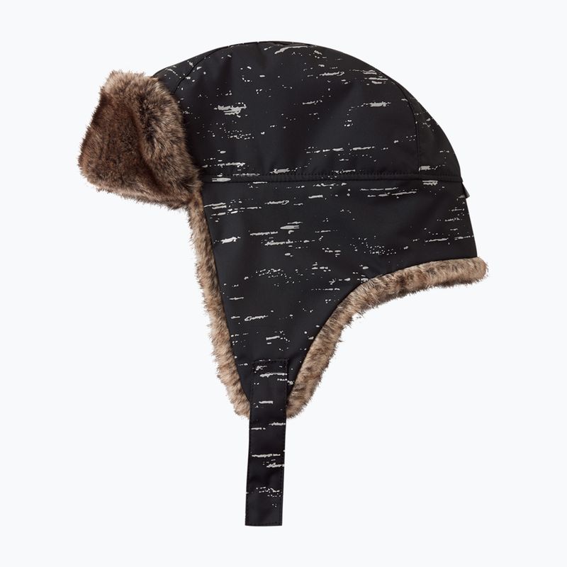 Czapka zimowa dziecięca Reima Ilves black 3
