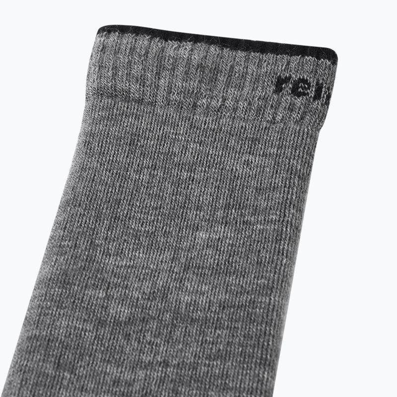 Skarpety dziecięce Reima Urheilu melange grey 3