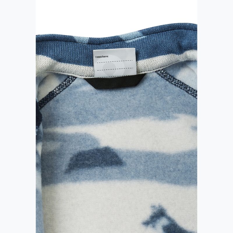 Bluza dziecięca Reima Ornament navy 4