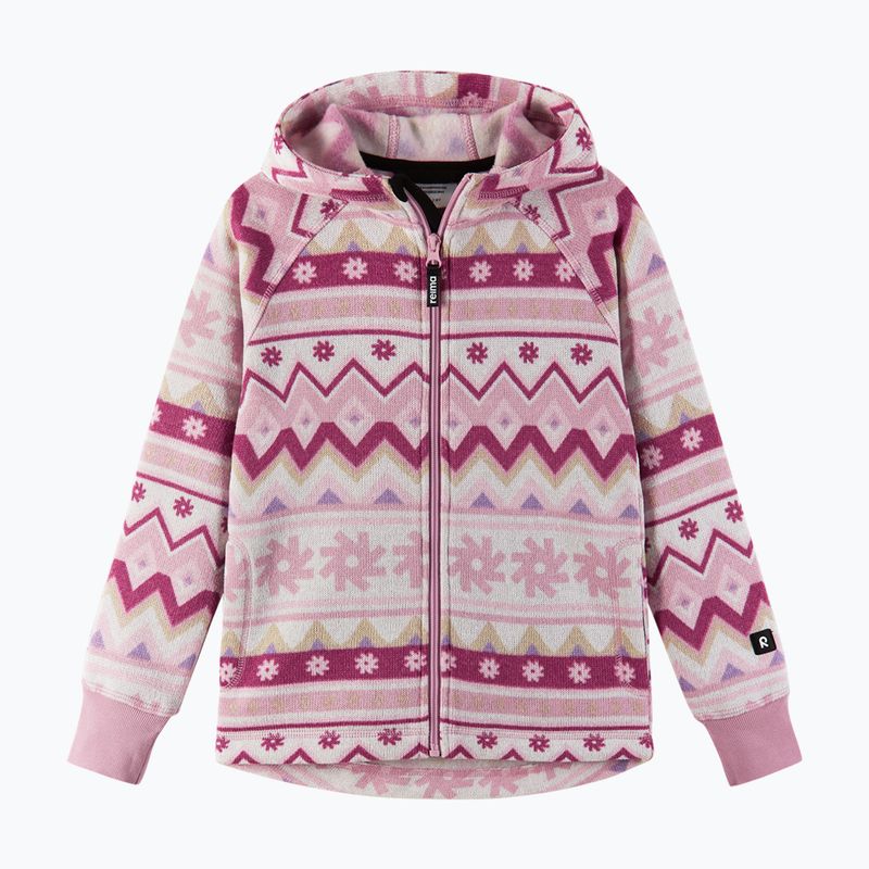 Bluza dziecięca Reima Northern grey pink 2