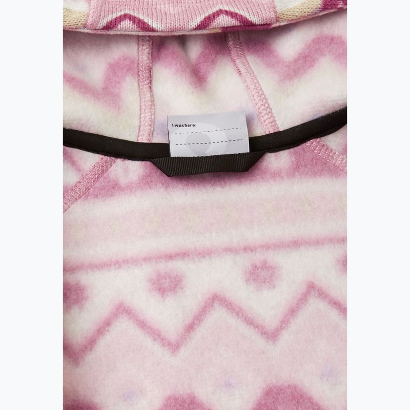 Bluza dziecięca Reima Northern grey pink 5