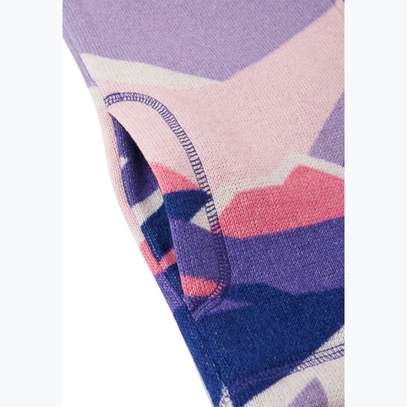 Bluza dziecięca Reima Northern breezy violet 6